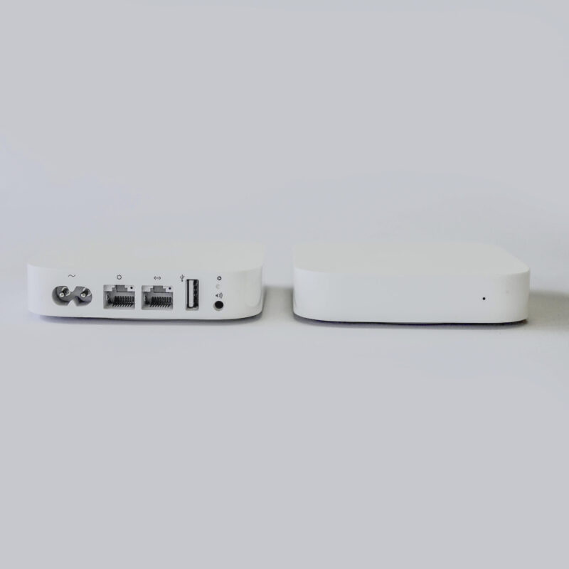 AirPort Express 802.11n (2de Generatie) - Afbeelding 4