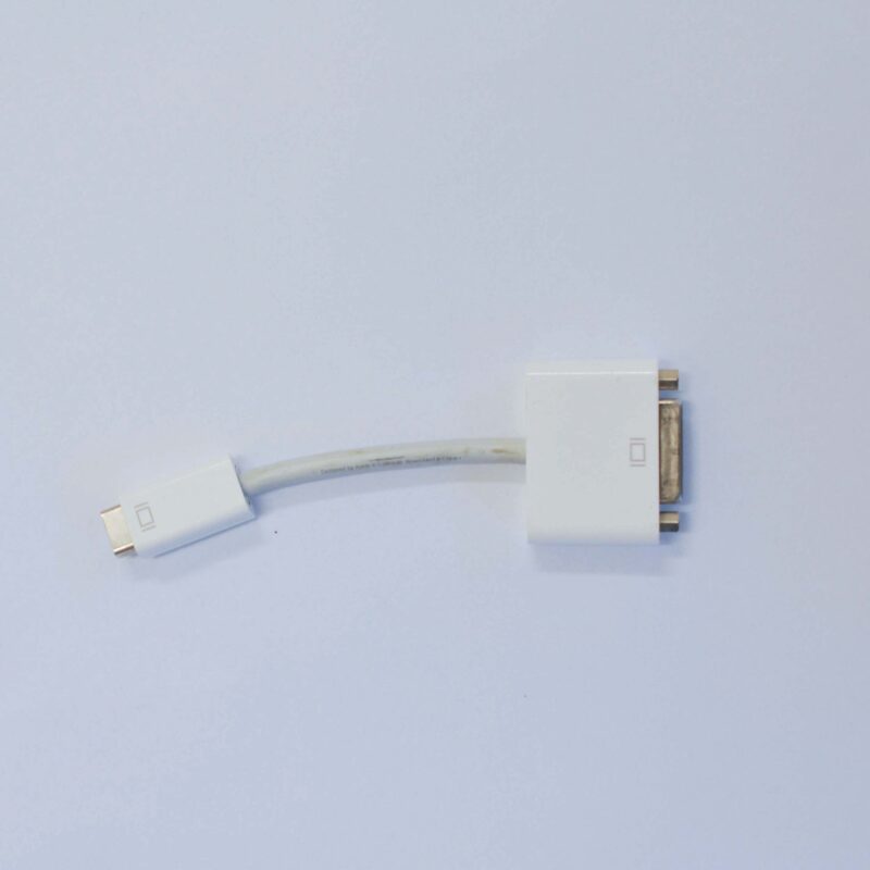 Mini - DVI -> DVI adapter