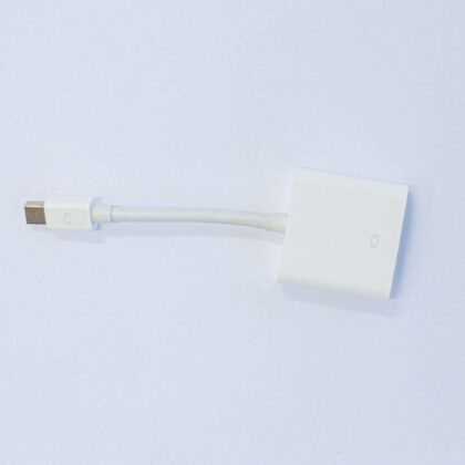 DVI -> Mini Display Port adapter