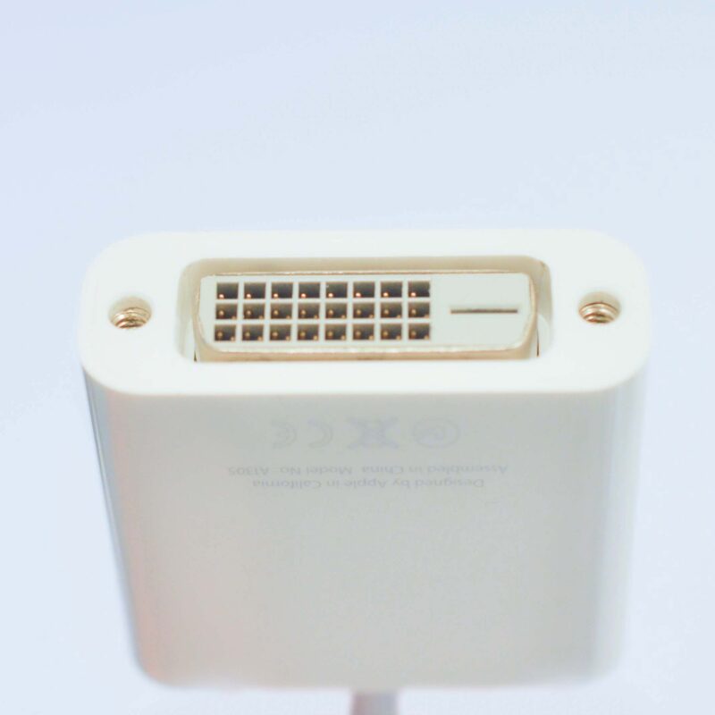 DVI -> Mini Display Port adapter - Afbeelding 3