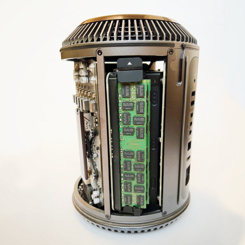 Mac Pro (Late 2013) - Afbeelding 3