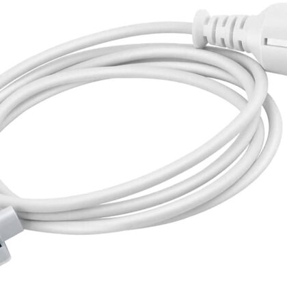 Verlengkabel voor lichtnetadapter