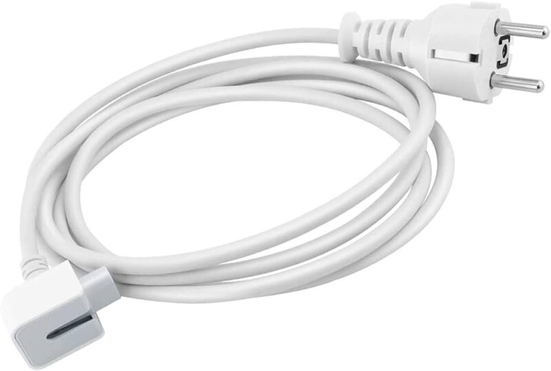 Verlengkabel voor lichtnetadapter